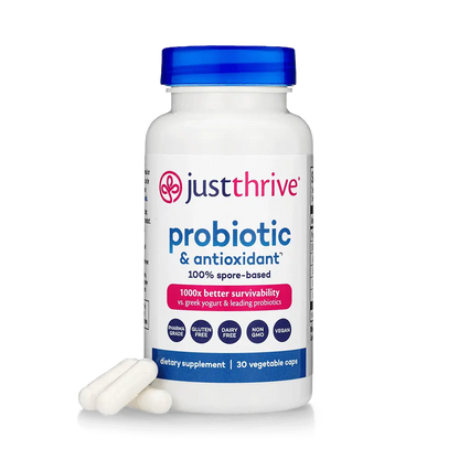Just Thrive Probiotic