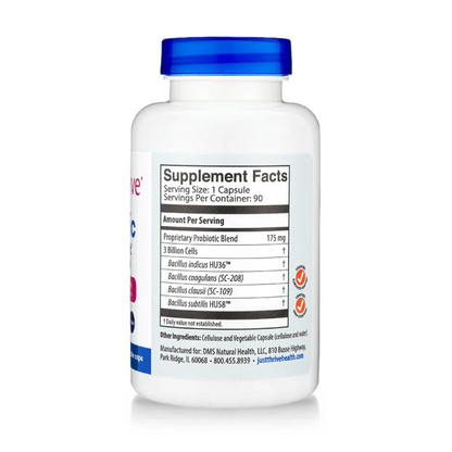 Just Thrive Probiotic